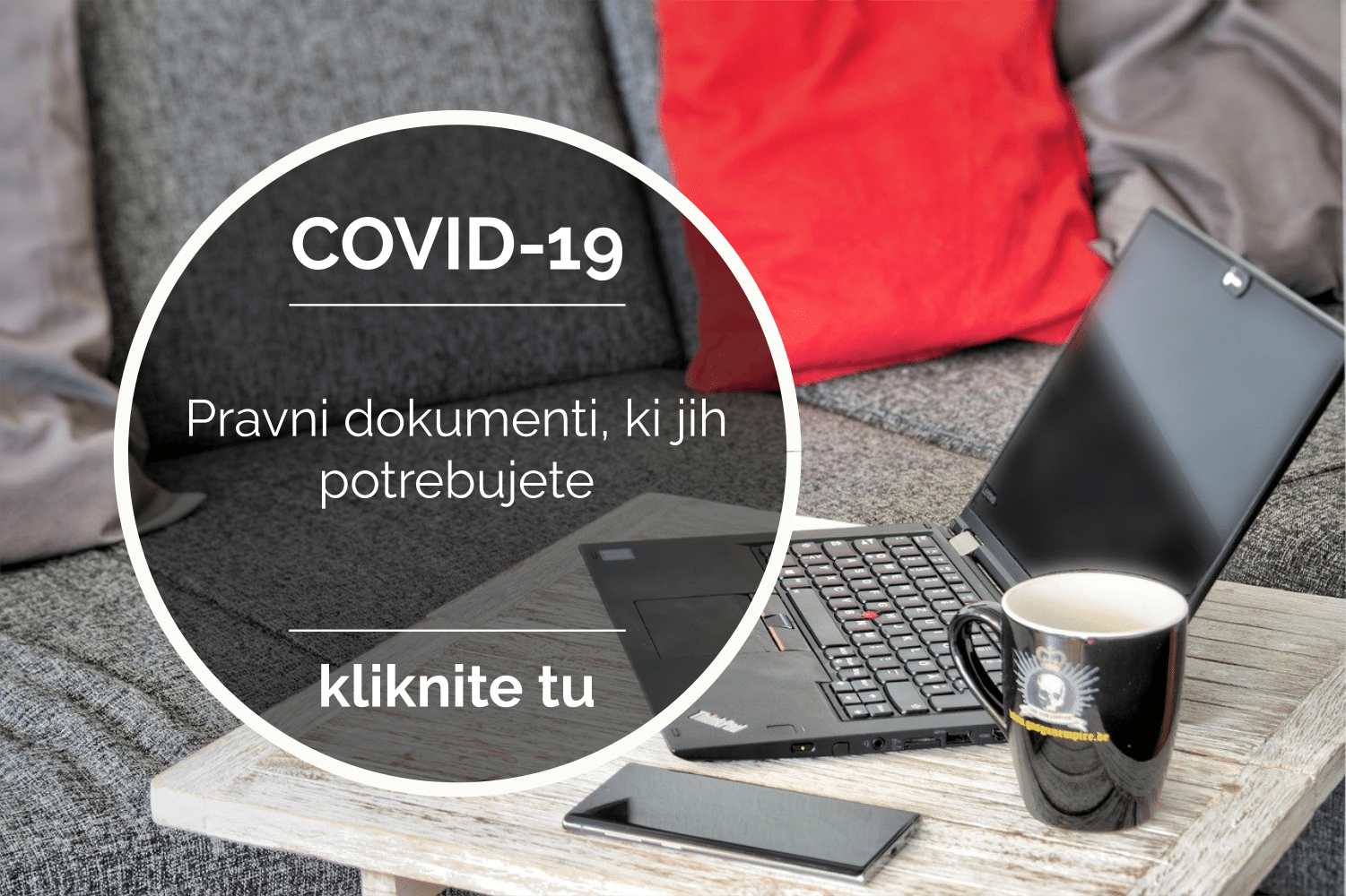 COVID-19. Dokumenti, ki jih potrebujete.